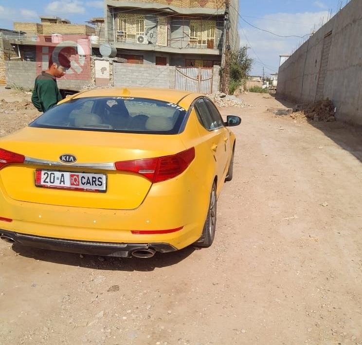 Kia Optima